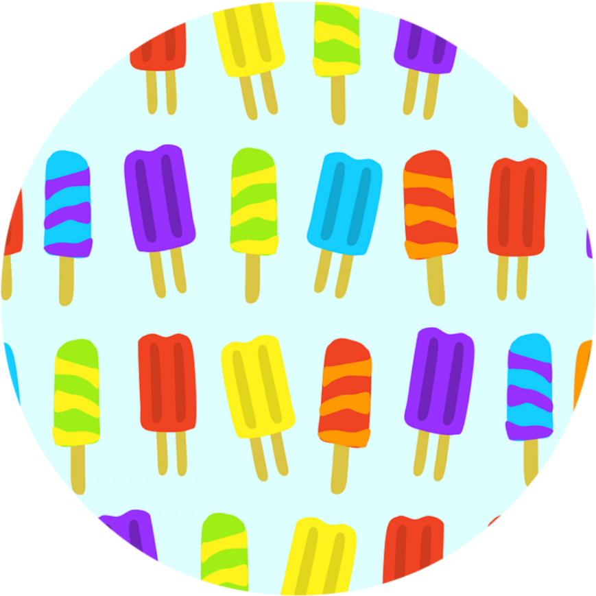 Popsicle Moments Make Teams - Popsicle Wallpaper Desktop (1200x928), Png Download