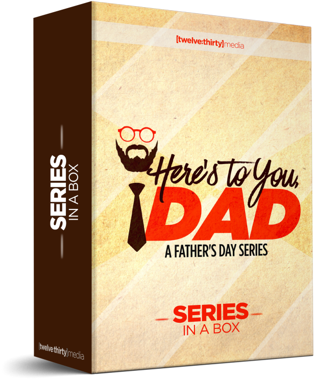 Here's To You, Dad - Bbb (805x761), Png Download