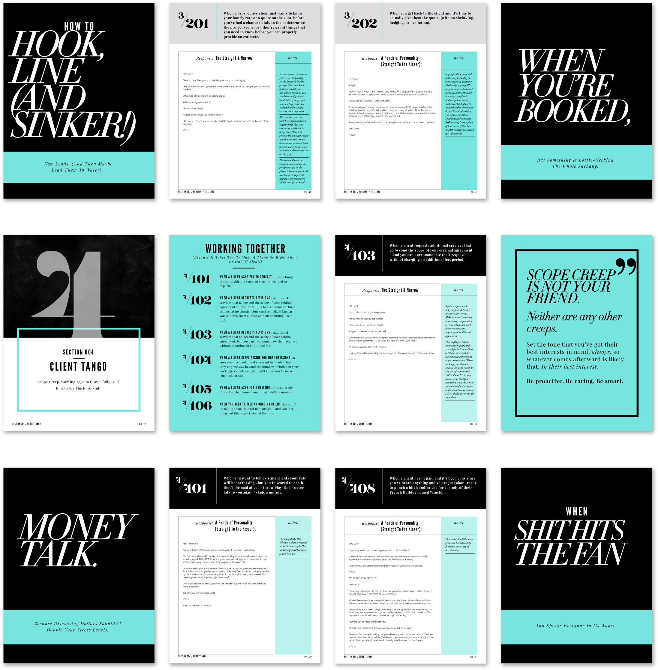 Ash's Exclusive Black-book Collection Of 300 Business - Flyer (2200x2237), Png Download
