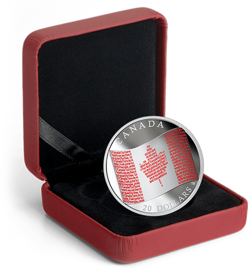 Canadian Silver Coin Universe (570x570), Png Download