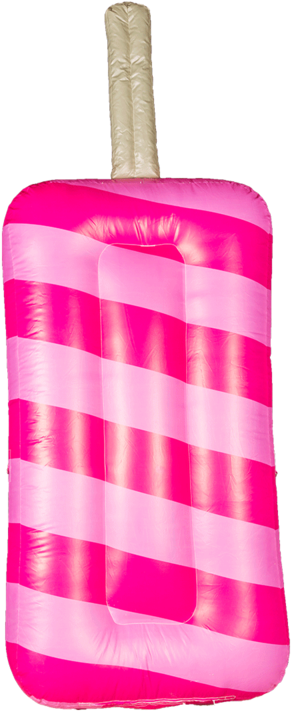 Inflatable Popsicle - Suitcase (1000x1000), Png Download