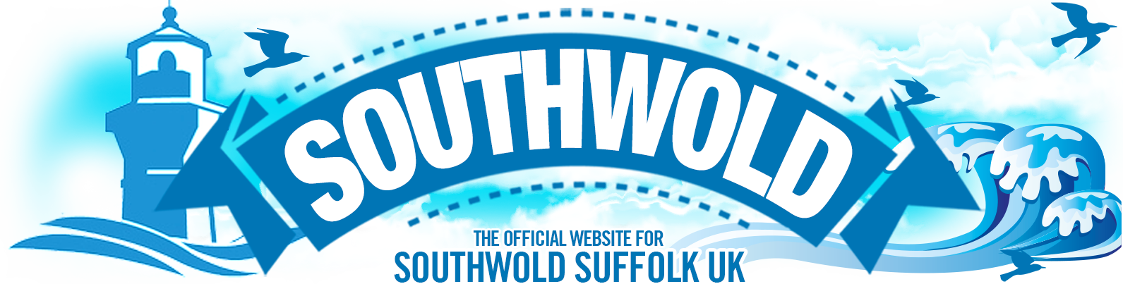 Southwold Town Logo - Graphics (1591x403), Png Download