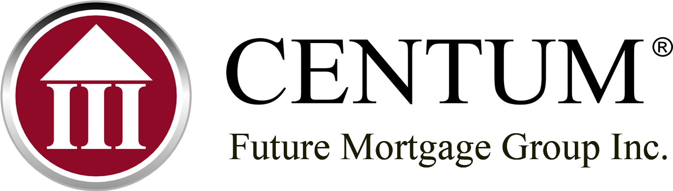 Cropped Centum Future Mortgage Group Logo - Centum (1600x400), Png Download