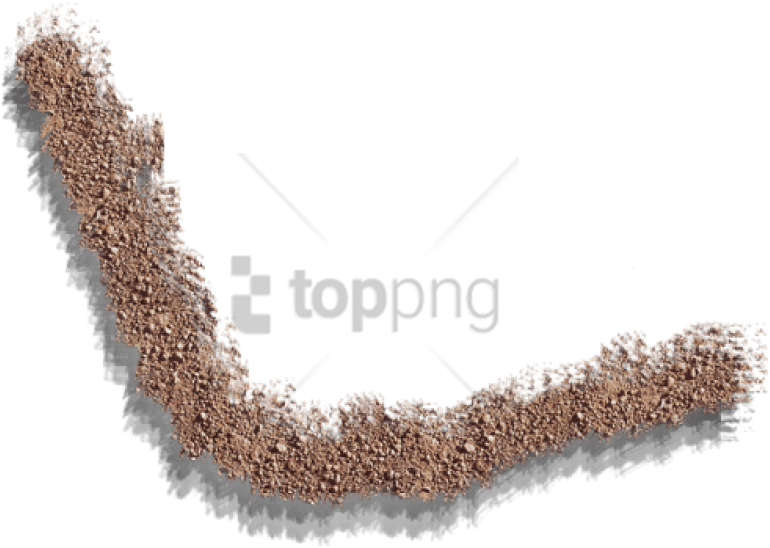Free Png Dirt Road Png Png Image With Transparent Background - Dundjinni Roads (850x664), Png Download