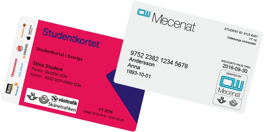 Studentkort - Graphic Design (1000x500), Png Download