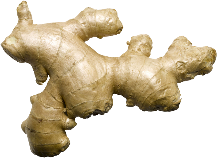 Ginger - Fresh Ginger (866x650), Png Download