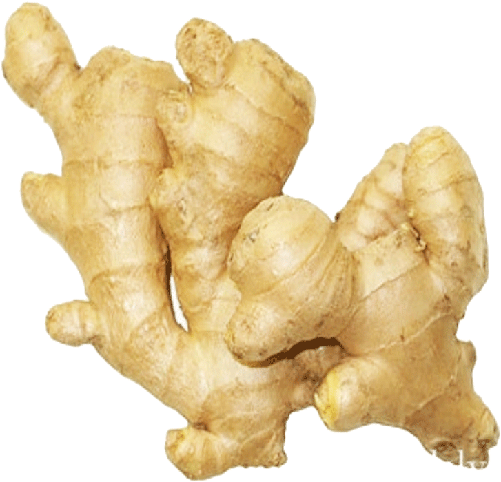 Ginger 1 Kg - Ginger Root (1000x1000), Png Download
