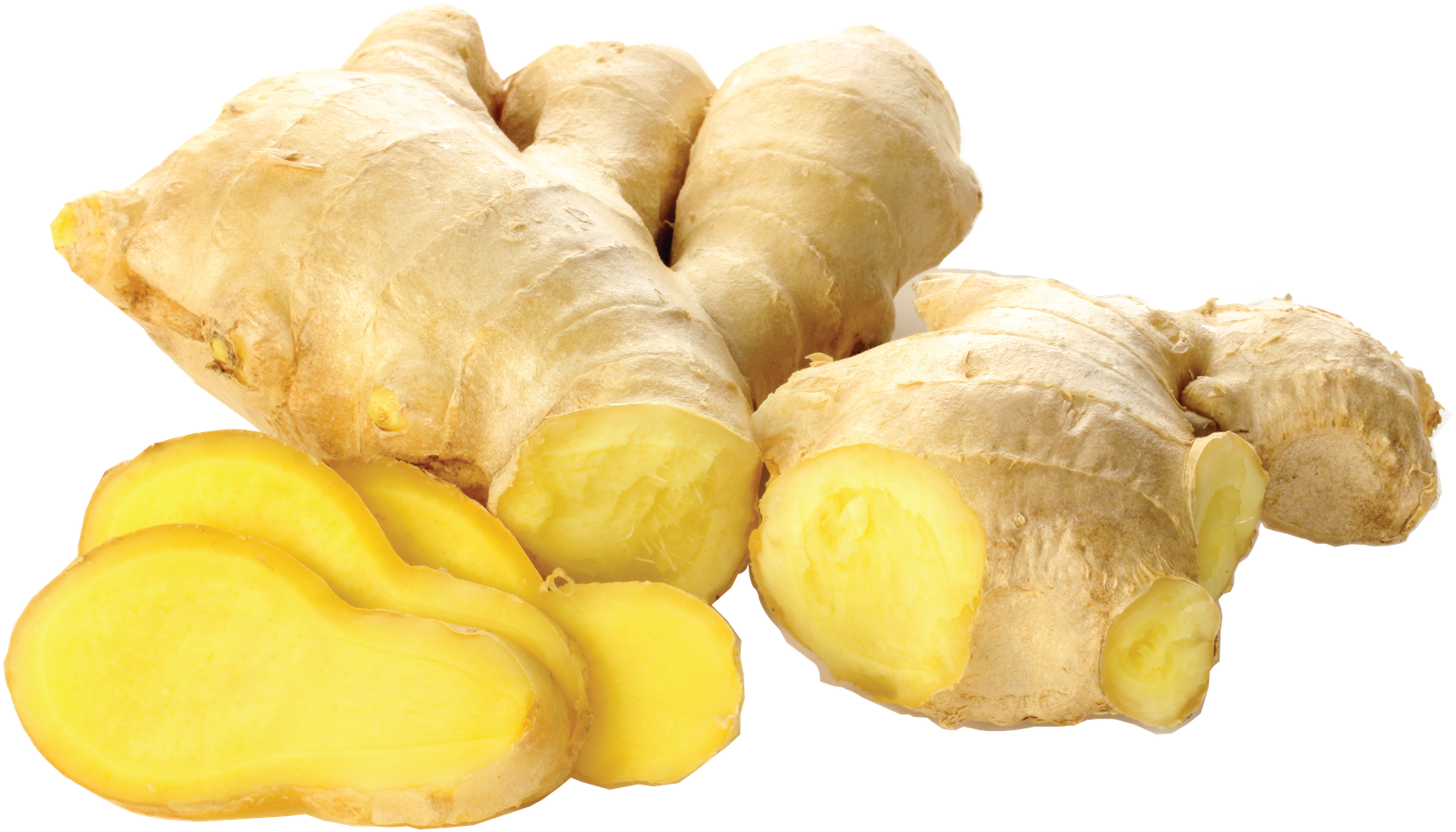 Ginger Root (1872x1248), Png Download