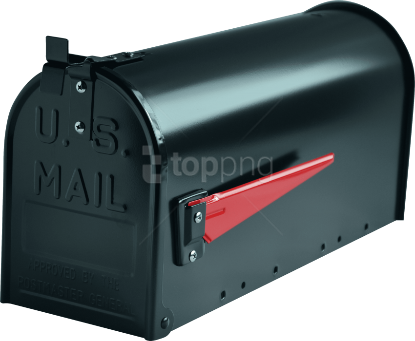 Free Png Download Mailbox Png Images Background Png - Letter Box (850x700), Png Download