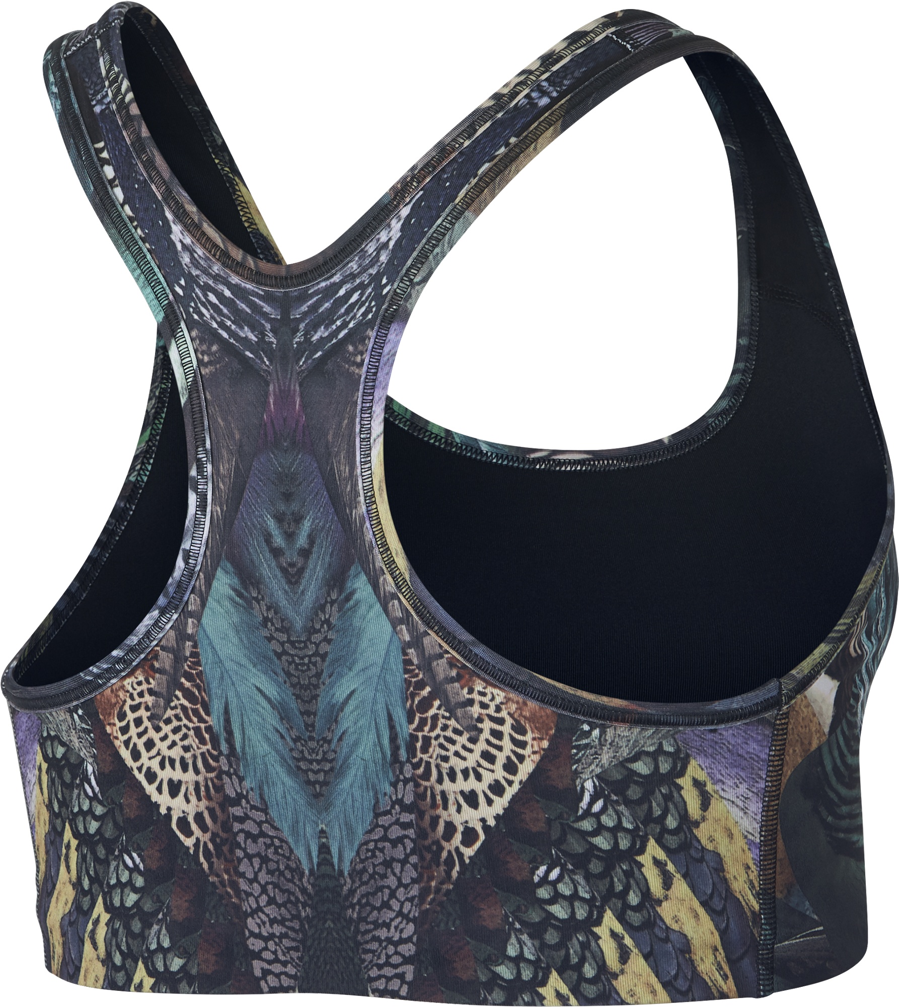 Women's Swoosh Bra Paradise - Brassiere (2000x2000), Png Download