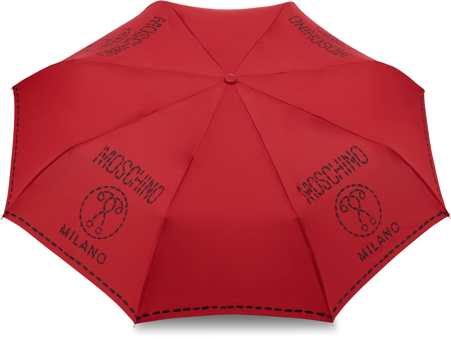Openclose Mini Umbrella Stitches - Umbrella (2500x3188), Png Download