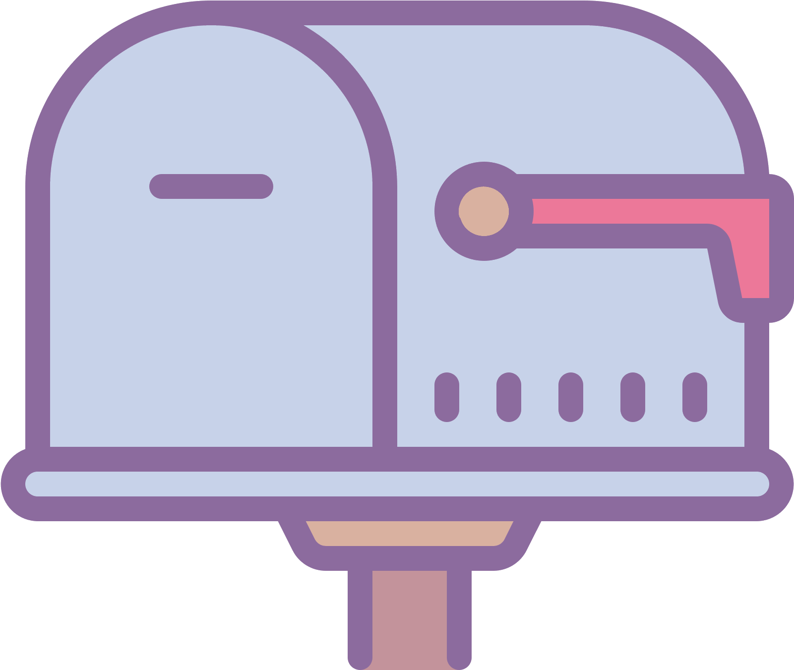 Png Icon This - Letter Box (1600x1600), Png Download