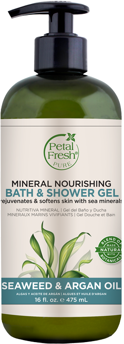 Seaweed - Shower Gel (800x800), Png Download