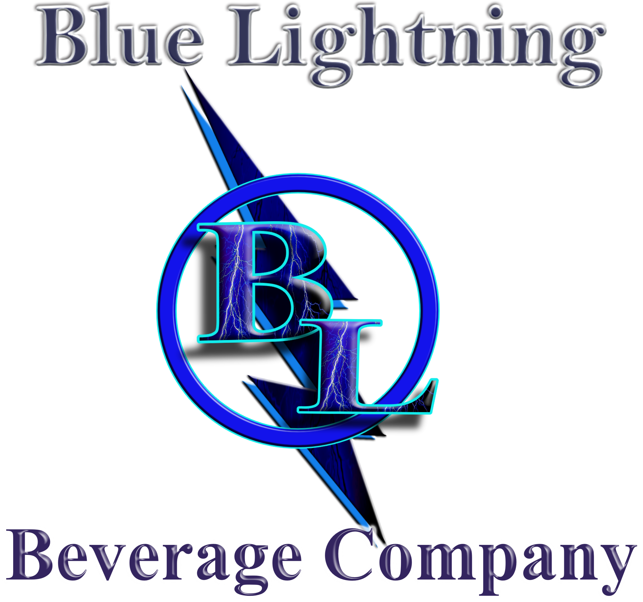 Blue Lightning Energy Drink - Ceará State University (2500x2342), Png Download