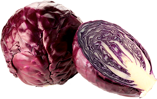Cabbage - Kara Lahana Png (600x600), Png Download