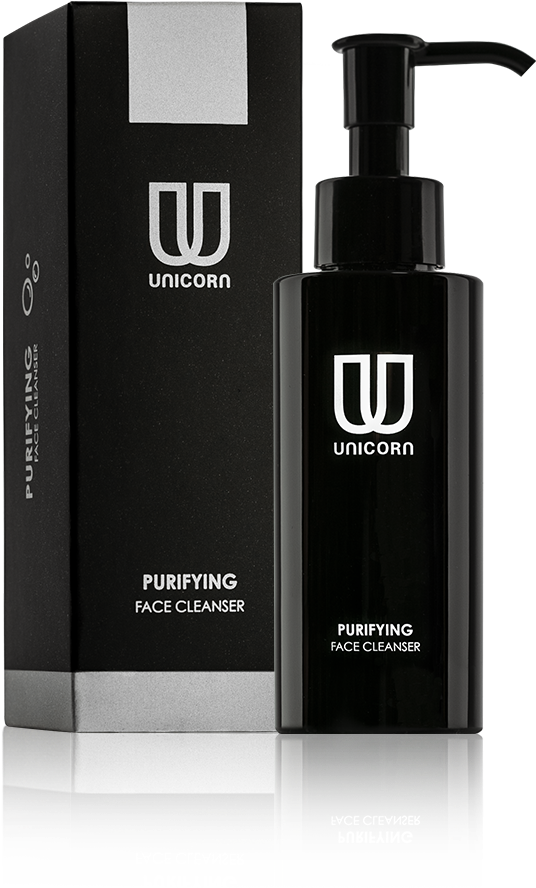 Face Wash For Men / Purifying Face Cleanser / Men's - Perfume (1080x1080), Png Download