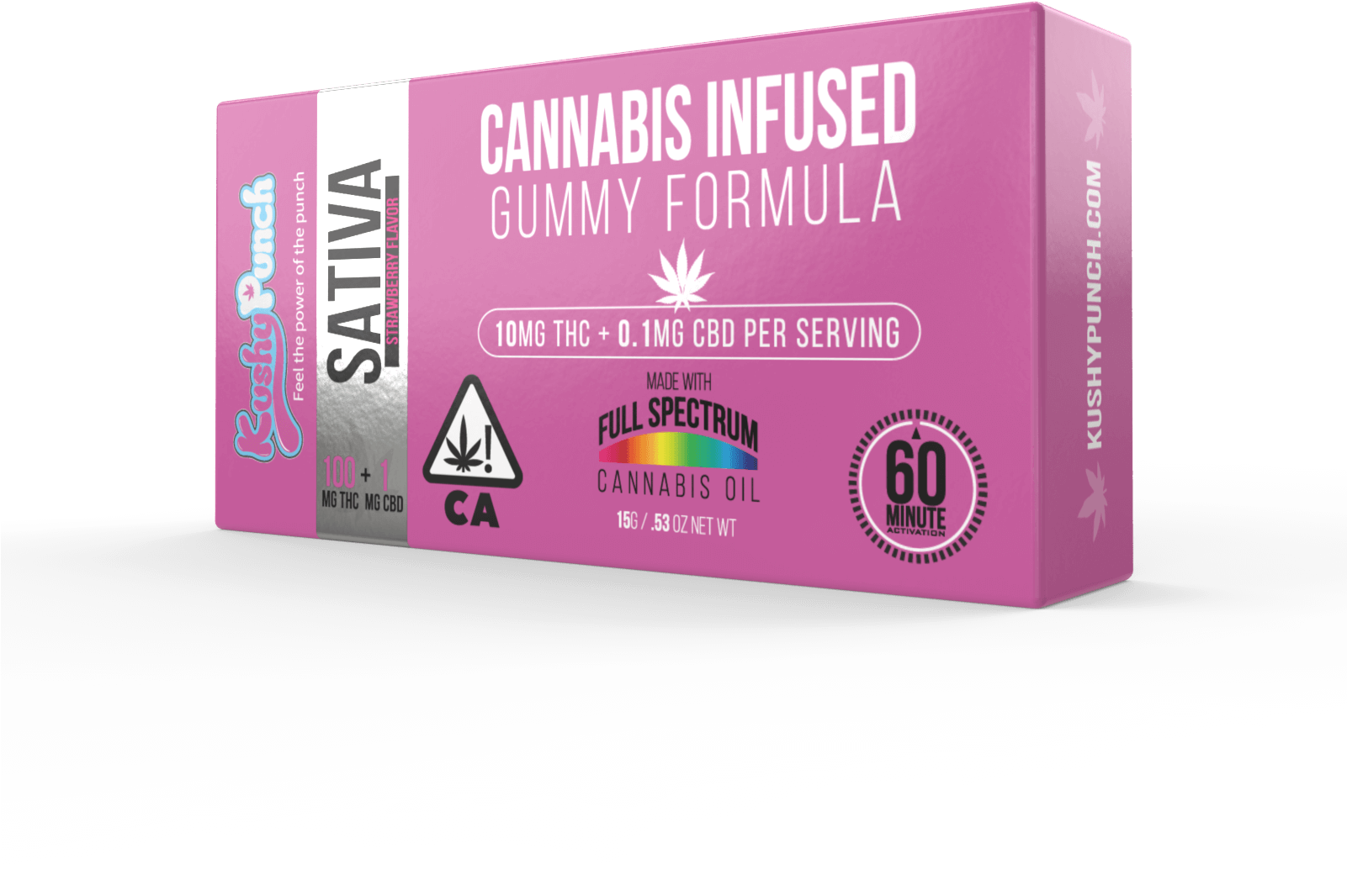 Safe From Harsh Chemicals, Potent, Portable, All-natural, - Box (1600x1377), Png Download