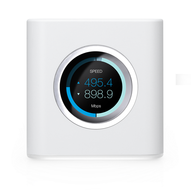 Amplifi Hd Mesh Router Front - Ubiquiti Networks Amplifi Hd (1190x1270), Png Download