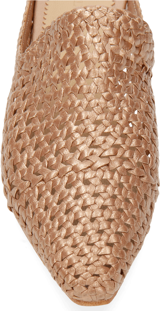 Mules Joolie 14 Mesh Woven Rame - Crochet (1024x1024), Png Download