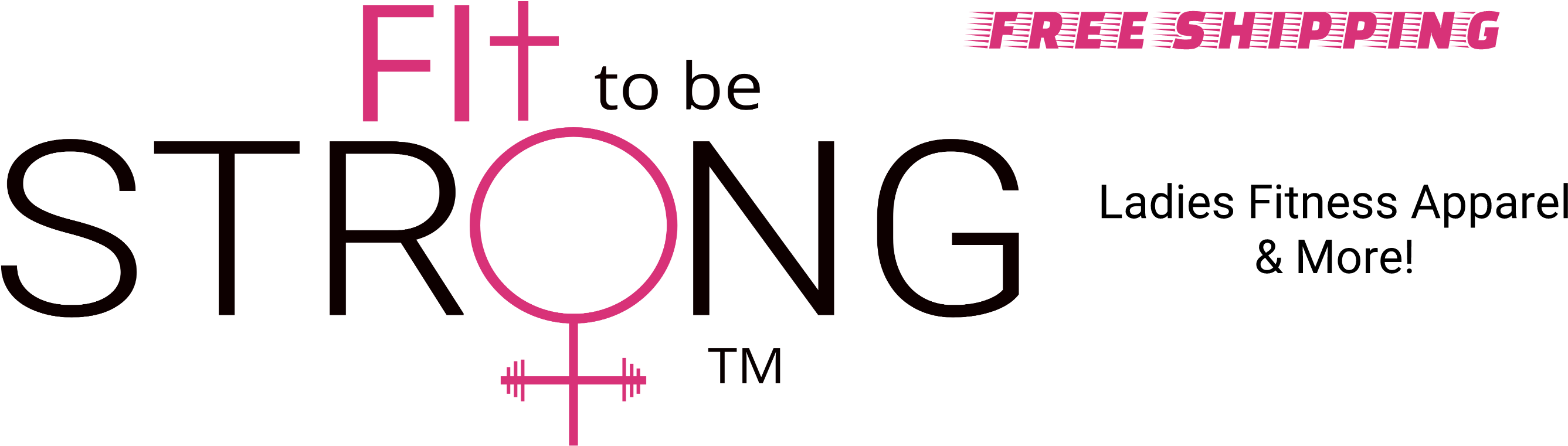 Fit To Be Strong - Lilac (3000x1500), Png Download