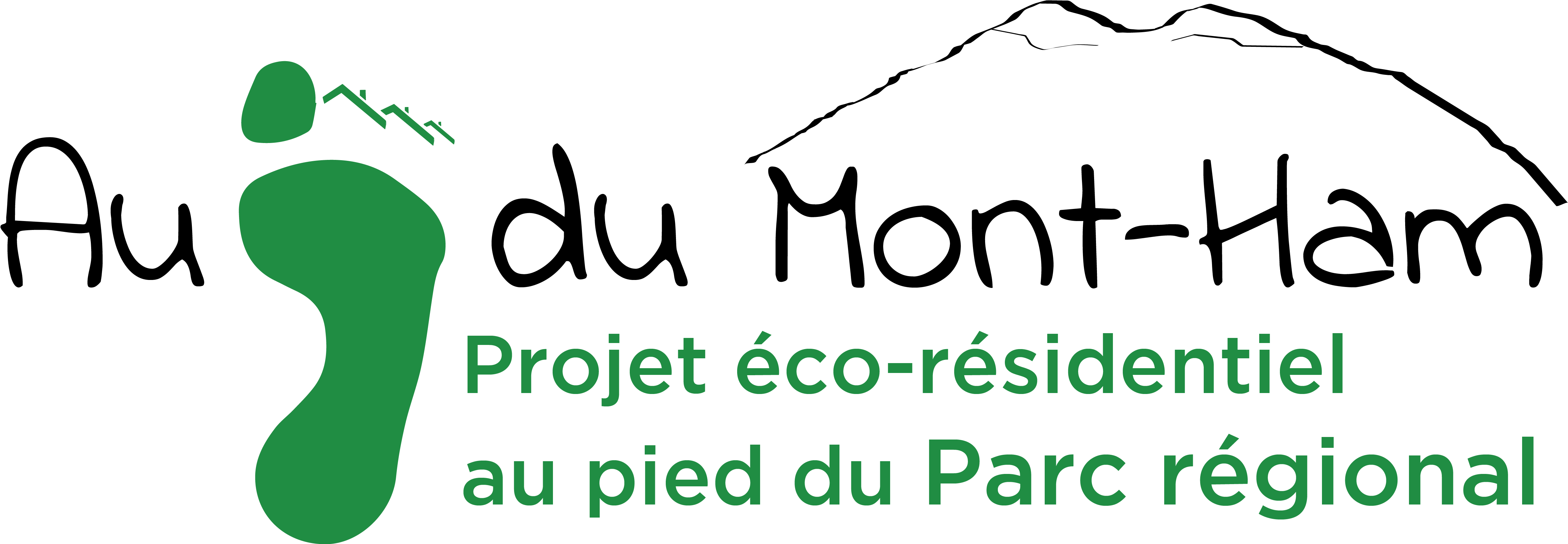 Logo Au Pied Du Mont-ham - Uplift Education (5000x1707), Png Download