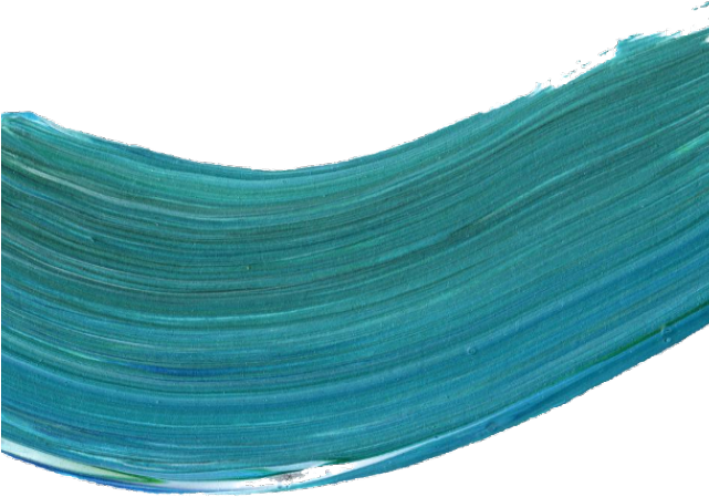 Paint Brush Clipart Paint Smear - Thread (640x480), Png Download