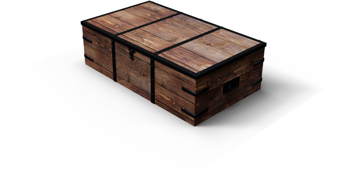 Chest Png - Plywood (1440x810), Png Download