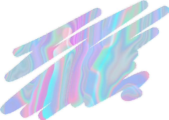 Painting Sparkle Smear Tumblr Cute Colors Colores Color - Overlay Tumblr Png (678x480), Png Download