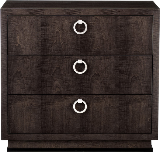 The Hatfield Chest In Sycamore Black 6 - Drawer (900x500), Png Download