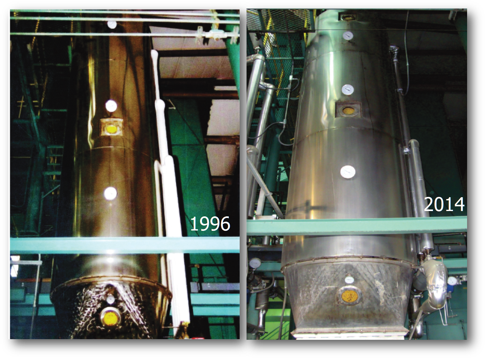 Steam Chest - Machine (1557x1152), Png Download