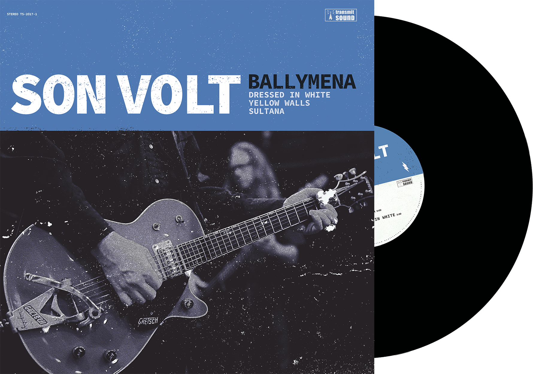 Home > Products > Son Volt - Guitarist (1780x1250), Png Download