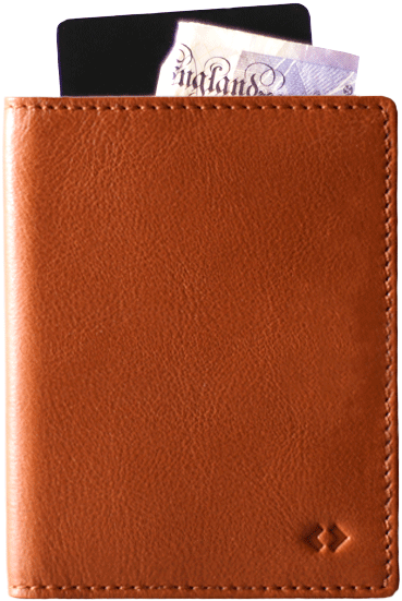 Card Wallet With Rfid Protection Wallet Harber London - Harber London Card Wallet (1024x1024), Png Download
