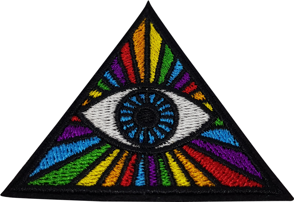 All Seeing Eye Patch - All Seeing Eye Png (1000x1500), Png Download