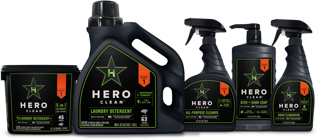 How We Give Back - Hero Clean (1081x540), Png Download