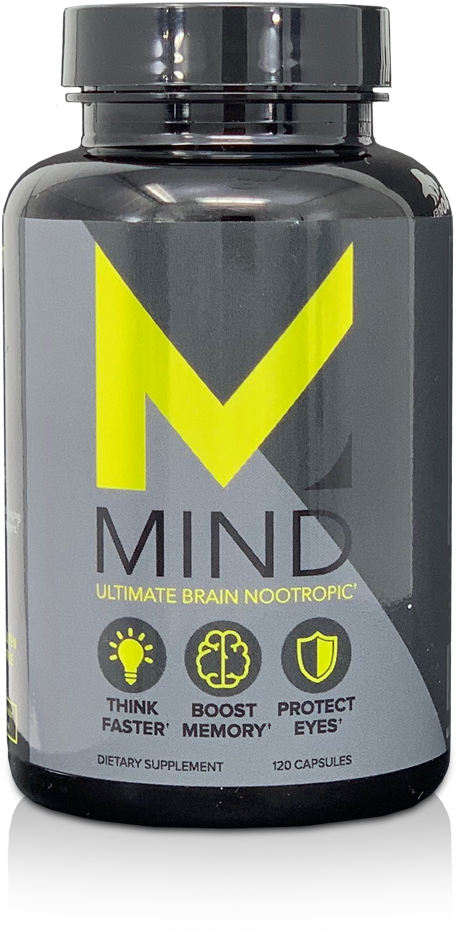 Boost Focus, Memory & Learning Capacity - Banana (1024x1024), Png Download