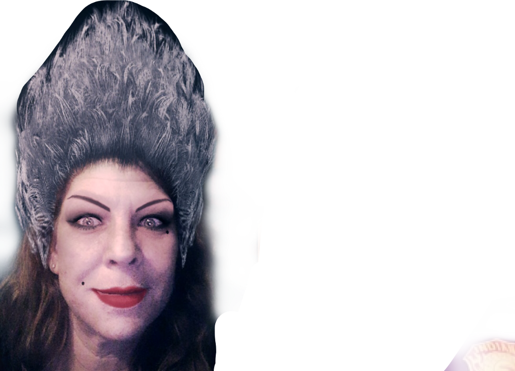 Hair Sticker - Girl (1024x738), Png Download