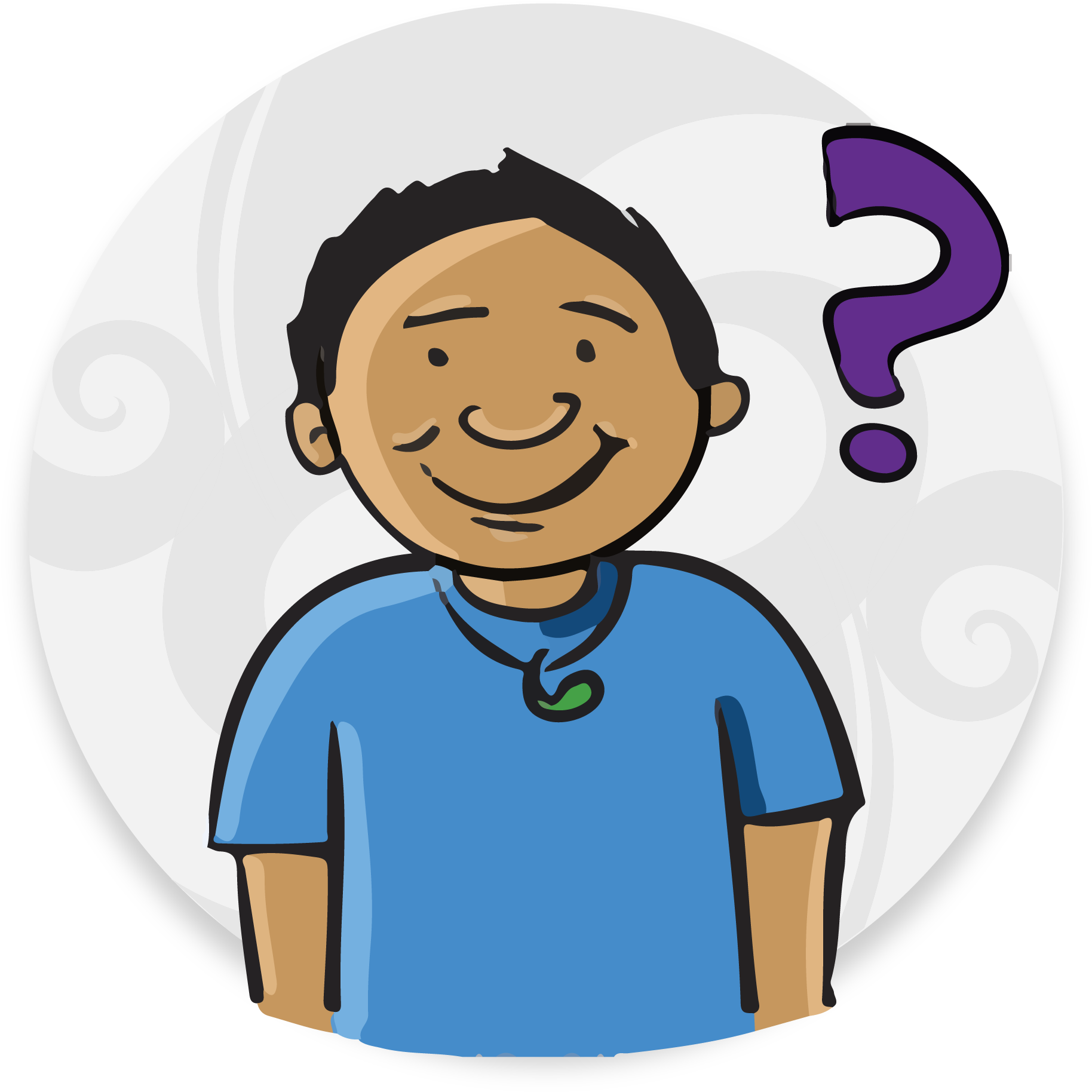 Ka2 M1 05 Cartoon Mind Map 10 - Cartoon (2167x2167), Png Download