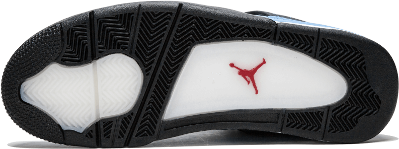 Air Jordan X Travis Scott - Air Jordan Dub Zero Oreo (1000x600), Png Download