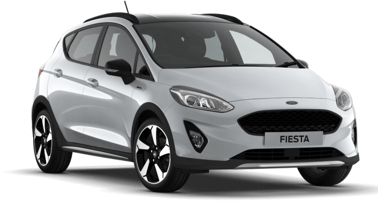 Ford Fiesta Active B&o Play - Ford Fiesta Active Plus White (784x784), Png Download