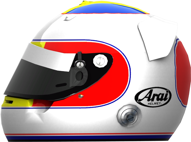 Leontin Nemet Helmet - Arai (800x600), Png Download