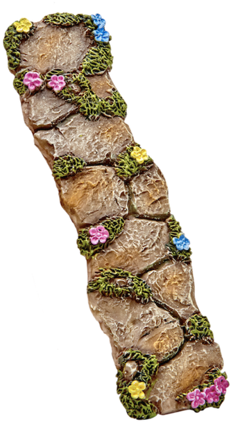 Fairy Path - Caterpillar (1024x683), Png Download