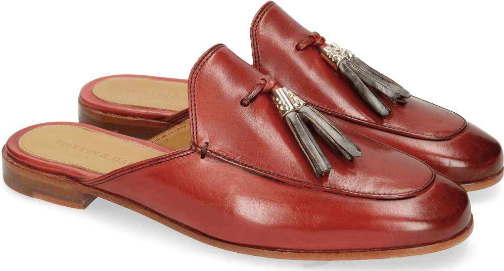 Mules Scarlett 2 Fiesta - Slide Sandal (1024x1024), Png Download