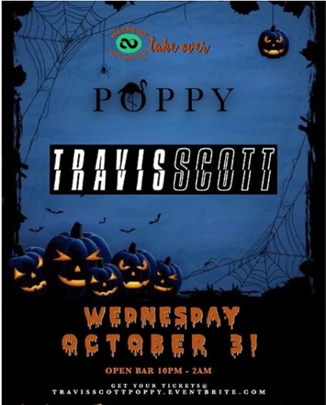 Halloween Backdrop (576x576), Png Download