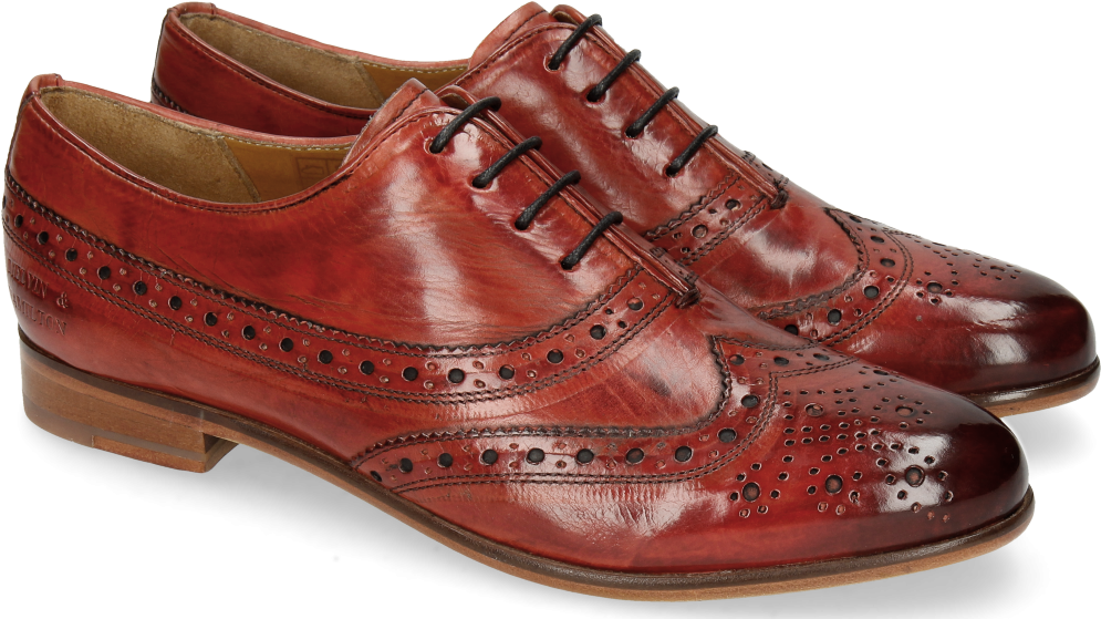Oxford Shoes Selina 8 Fiesta - Herren Loafers Loafer Oder Mokassins Von Melvin & (1024x1024), Png Download