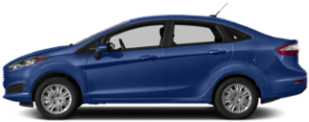 2019 Ford Fiesta - 2017 Ford Fiesta Se (320x240), Png Download