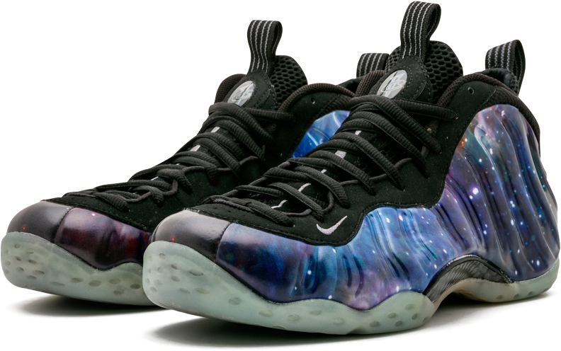 Nike Flight One NRG Zwart