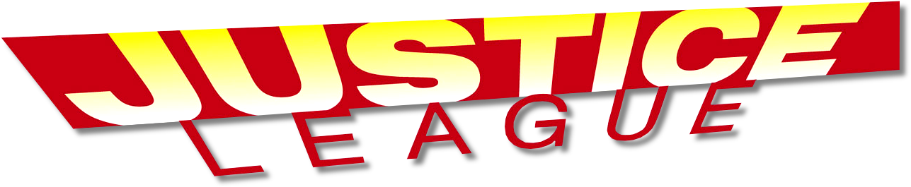 Justice League Vol - Carmine (1305x300), Png Download