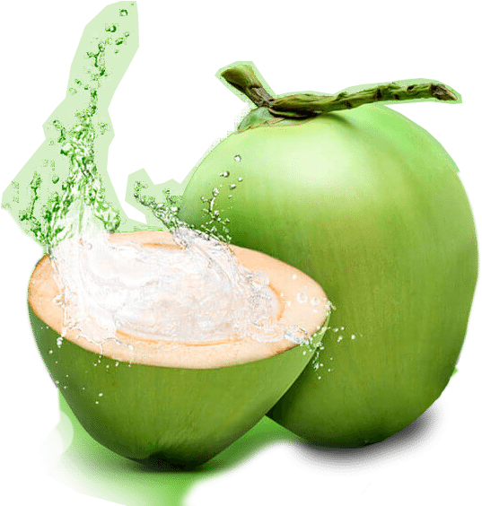 Coco Verde Png - Natural Foods (798x578), Png Download