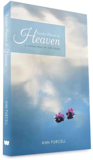 Spiritual Poetry Offer Tender Flower Heaven Spiritual - Flyer (500x690), Png Download