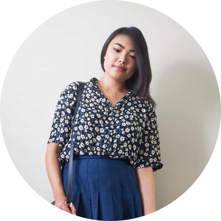 About Me - Girl (705x705), Png Download